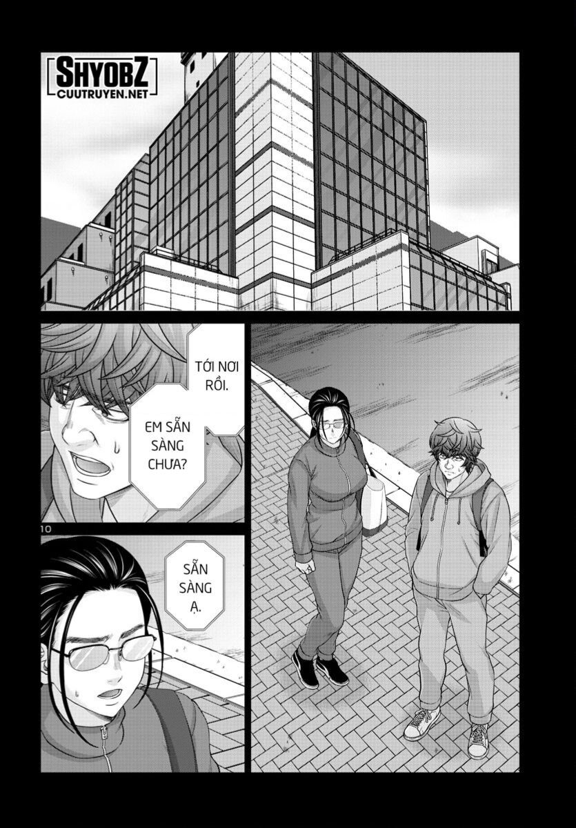 Dead Tube Chapter 92 - Trang 11