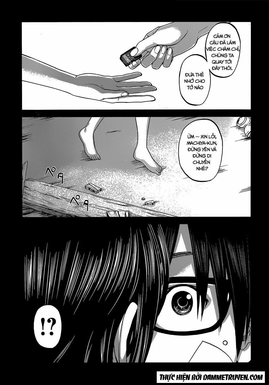Dead Tube Chapter 2.1 - Trang 1