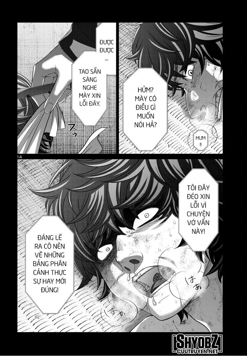Dead Tube Chapter 90 - Trang 15
