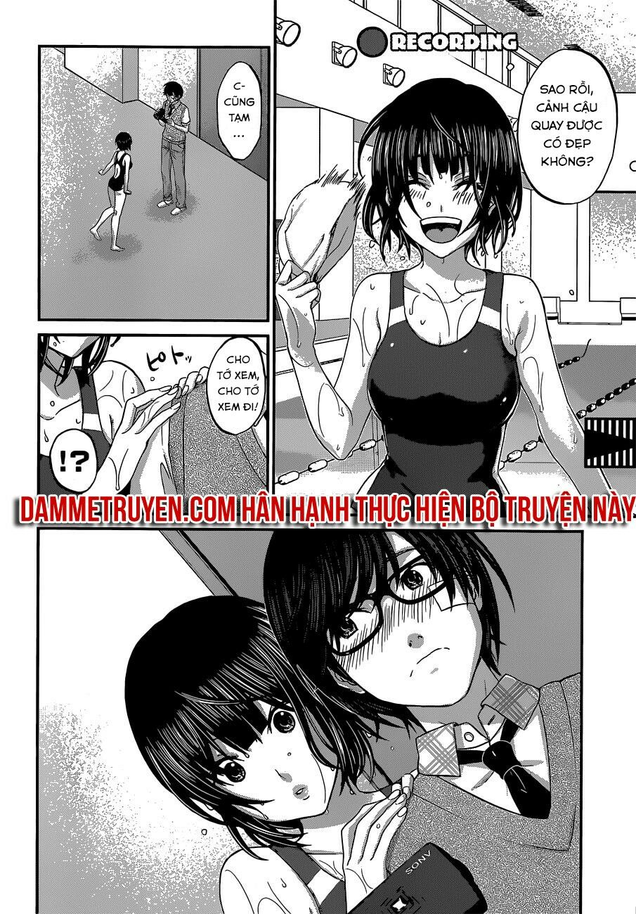 Dead Tube Chapter 1.1 - Trang 9