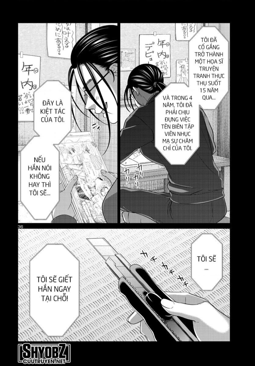Dead Tube Chapter 89 - Trang 36