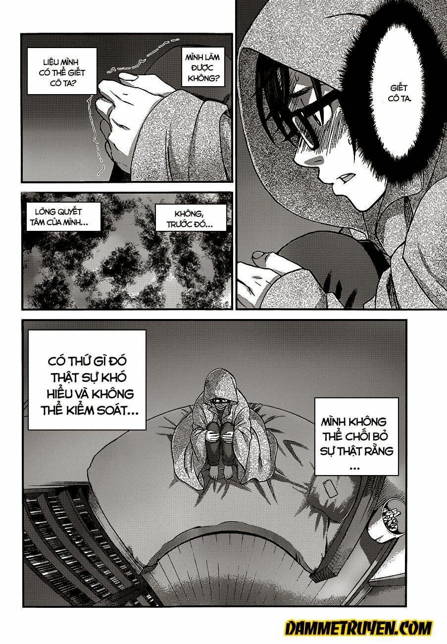 Dead Tube Chapter 5.1 - Trang 8
