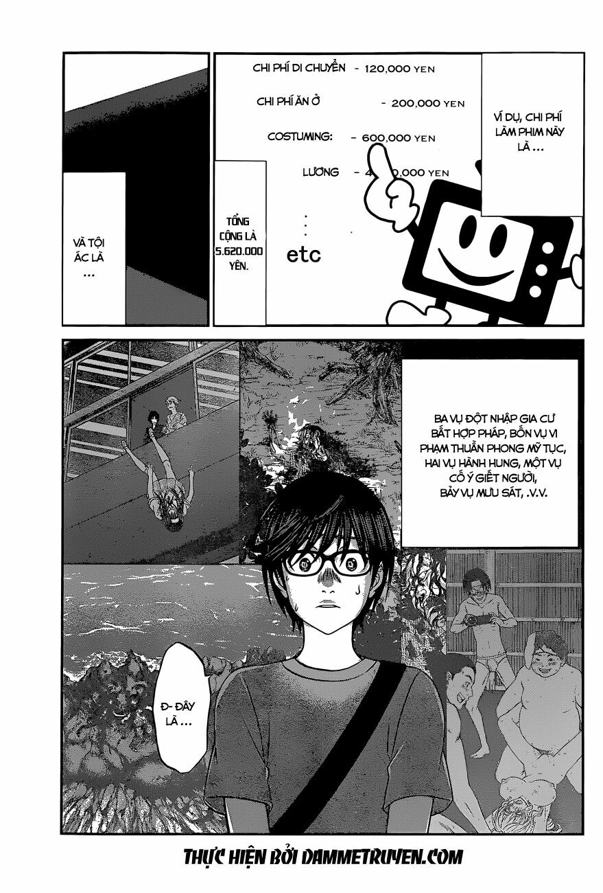 Dead Tube Chapter 7.2 - Trang 10