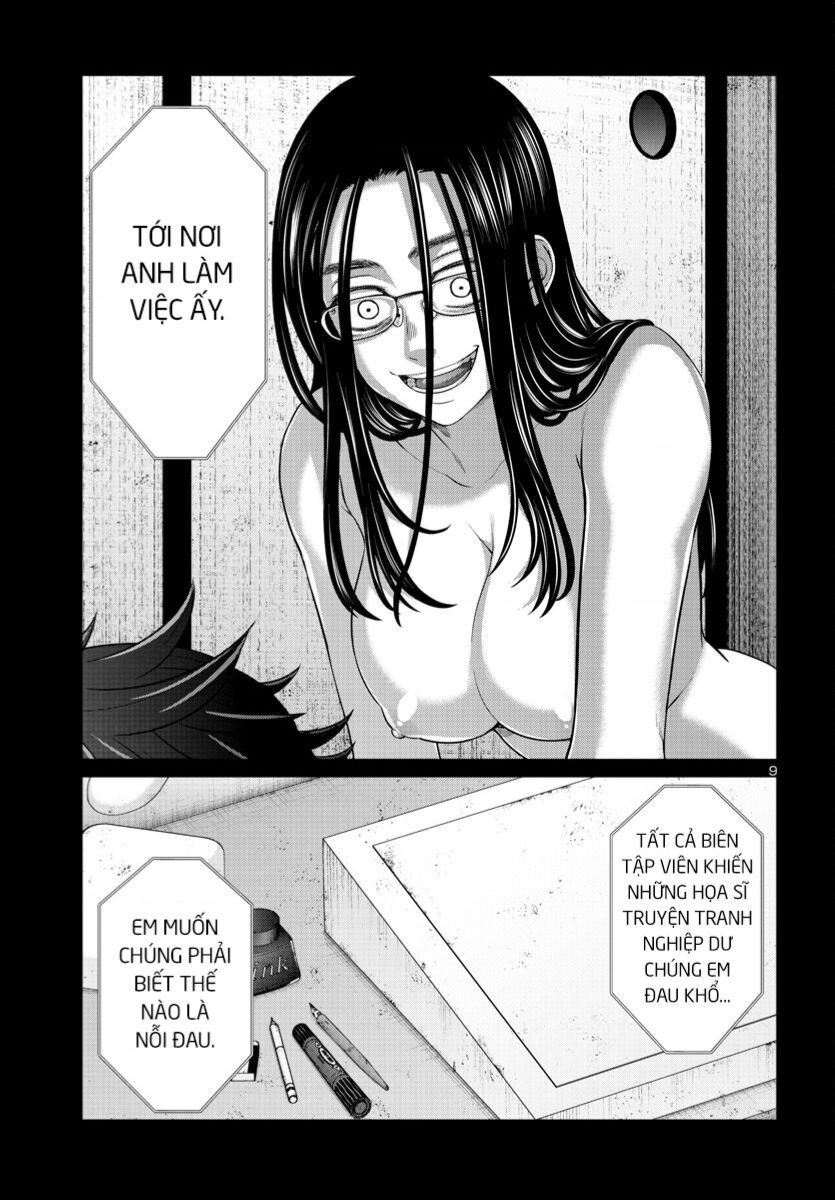 Dead Tube Chapter 92 - Trang 10