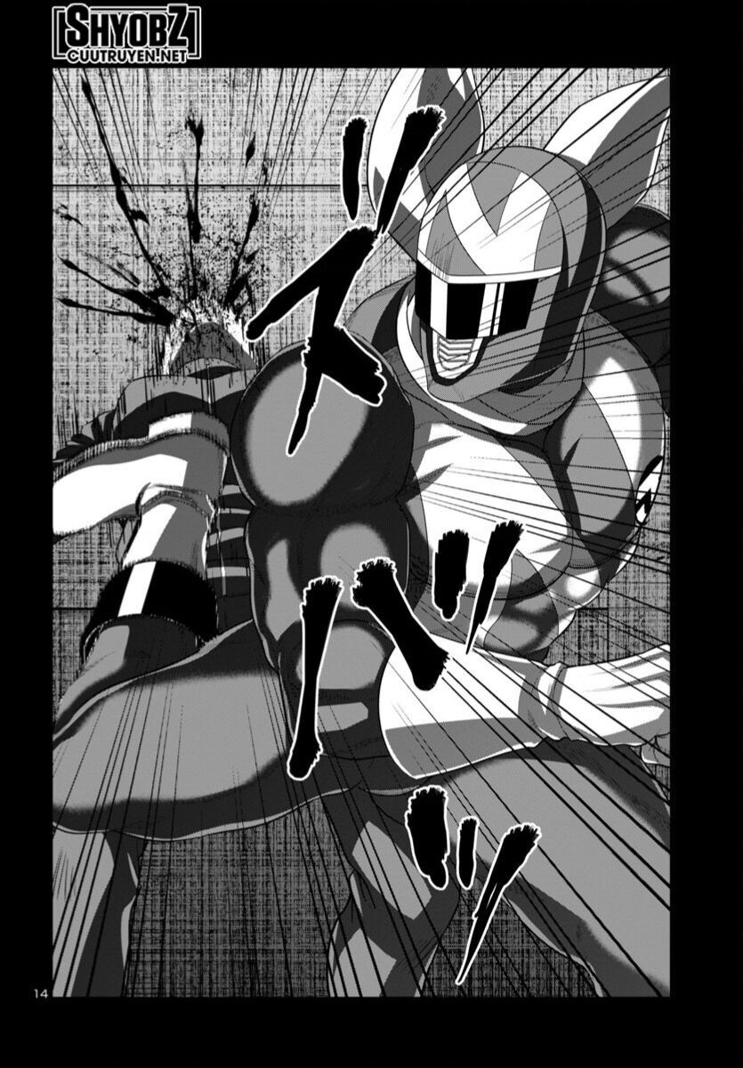 Dead Tube Chapter 93 - Trang 15