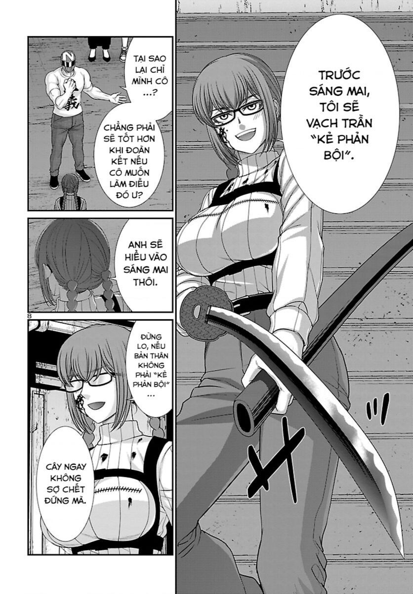 Dead Tube Chapter 86 - Trang 8