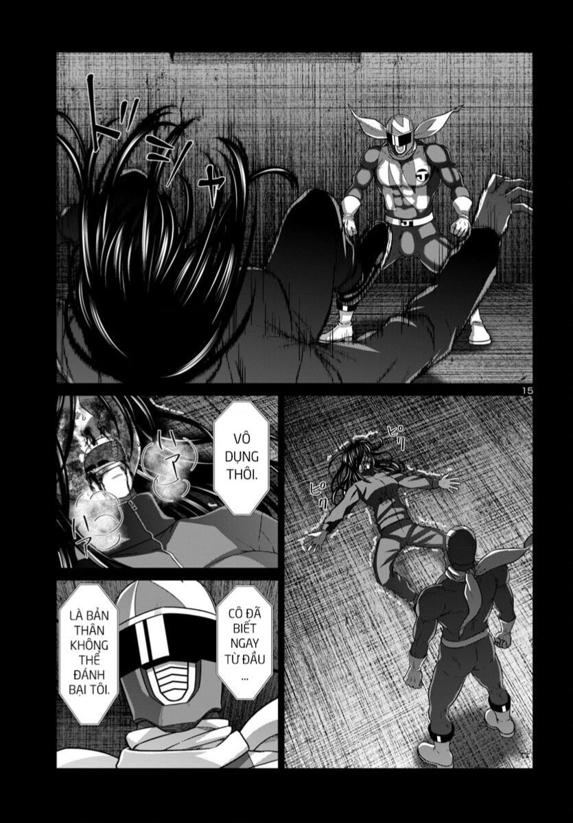 Dead Tube Chapter 93 - Trang 16