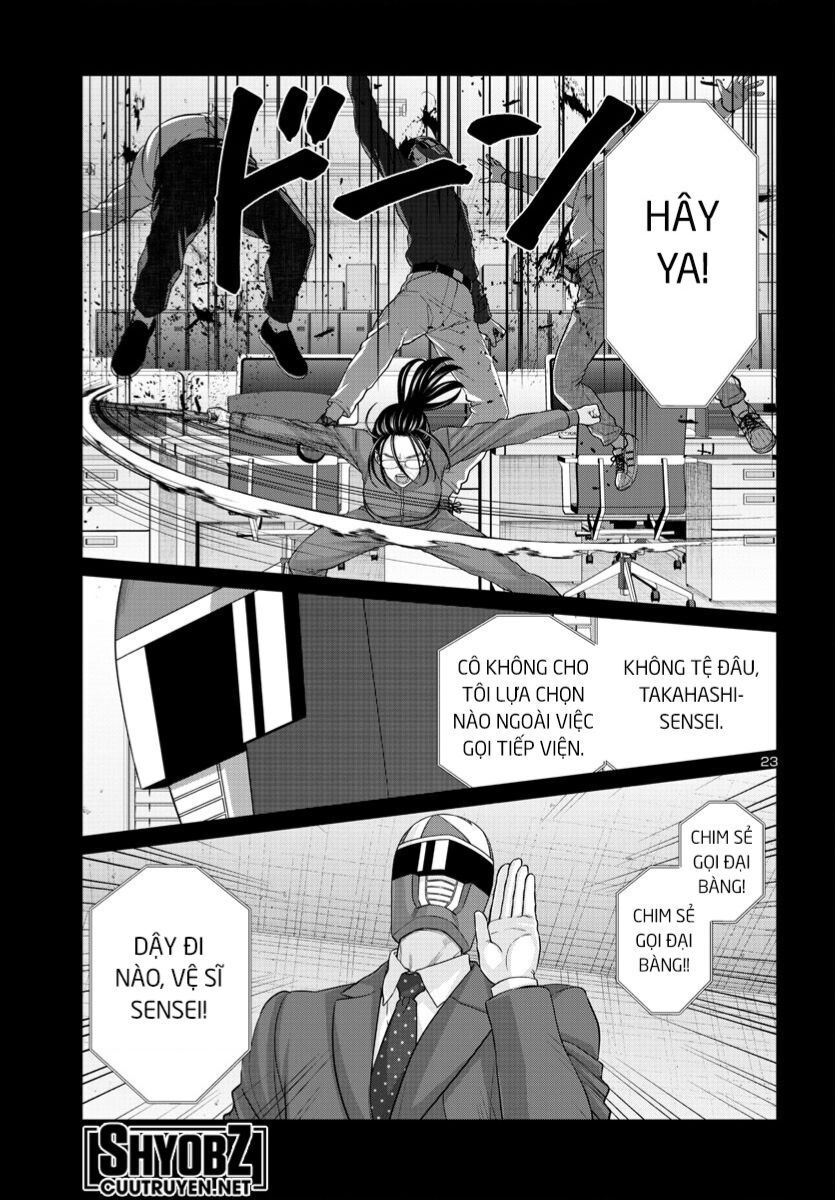 Dead Tube Chapter 92 - Trang 23
