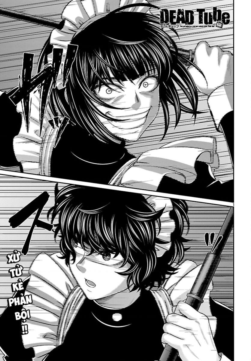 Dead Tube Chapter 88 - Trang 1