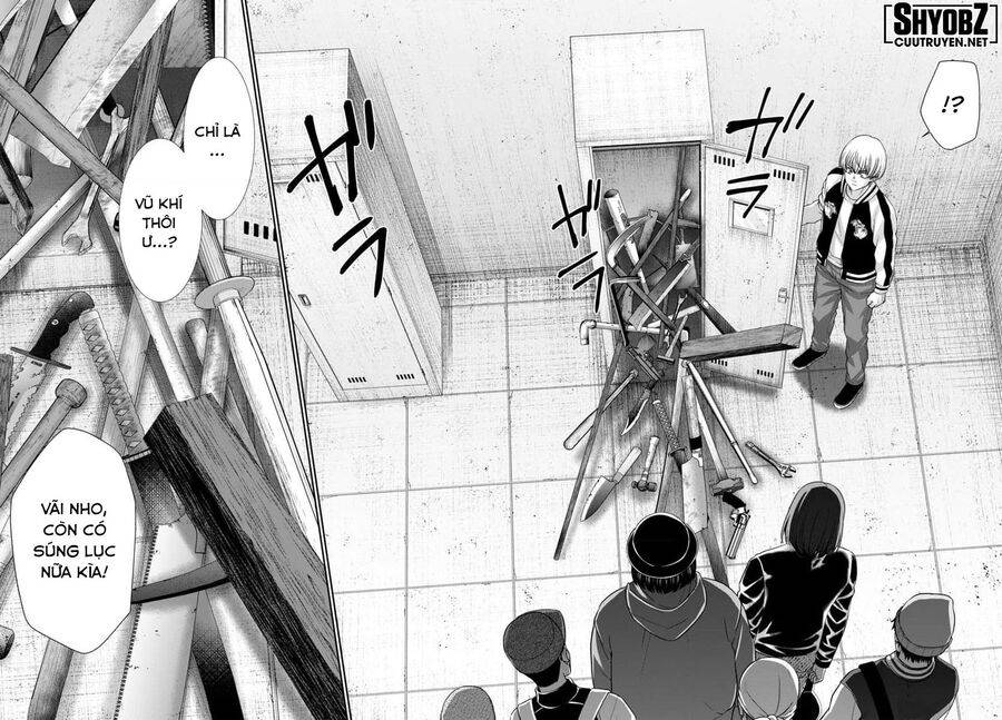 Dead Tube Chapter 94 - Trang 43