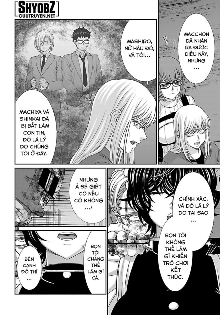 Dead Tube Chapter 87 - Trang 37