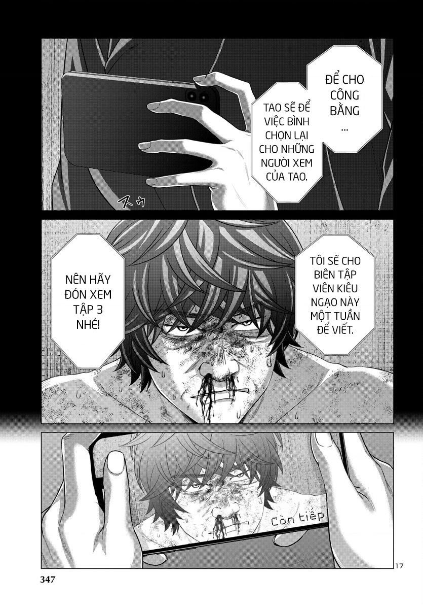 Dead Tube Chapter 90 - Trang 18