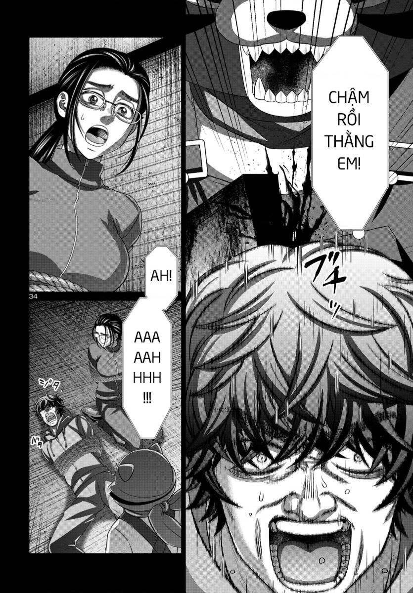 Dead Tube Chapter 92 - Trang 34