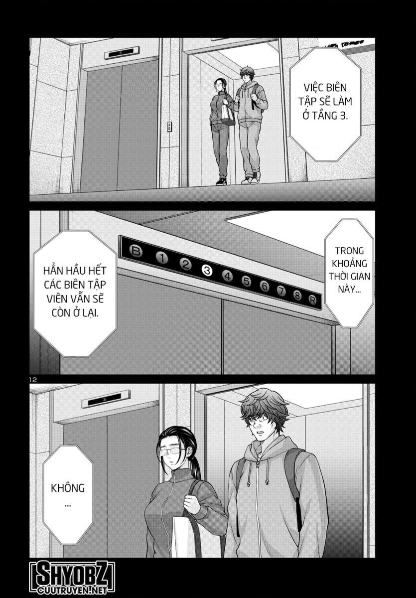 Dead Tube Chapter 92 - Trang 13