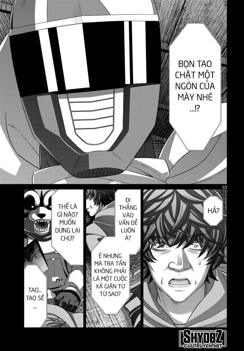 Dead Tube Chapter 92 - Trang 33