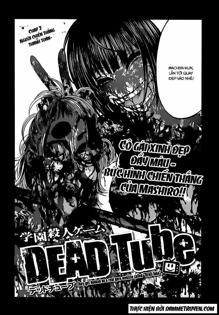 Dead Tube Chapter 2.1 - Trang 4
