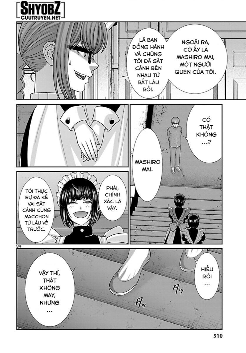 Dead Tube Chapter 85 - Trang 34
