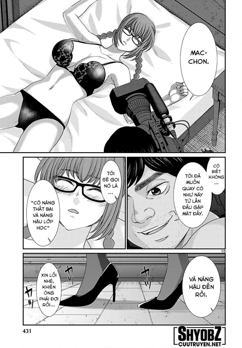 Dead Tube Chapter 84 - Trang 15