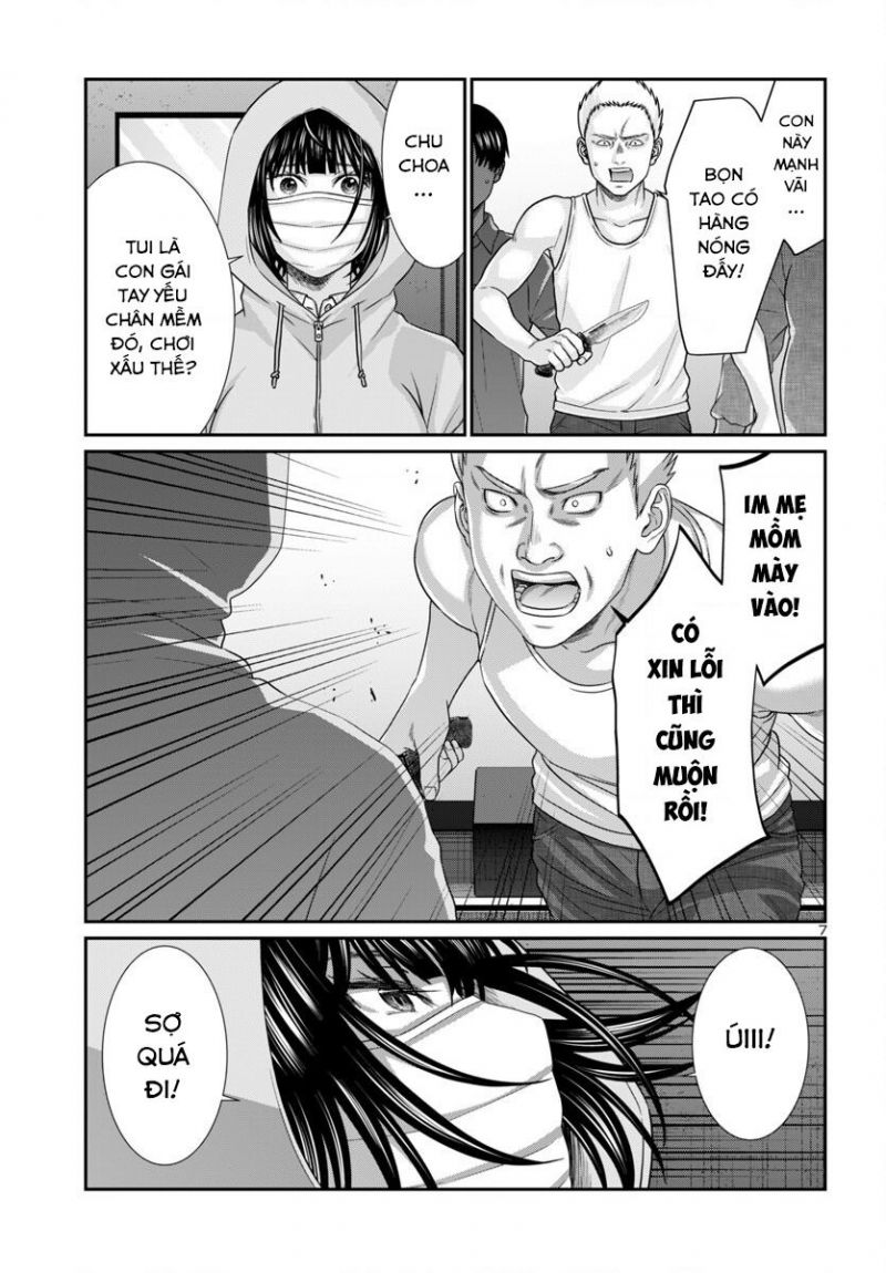 Dead Tube Chapter 101 - Trang 8