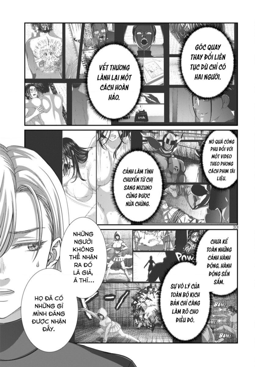 Dead Tube Chapter 93 - Trang 33