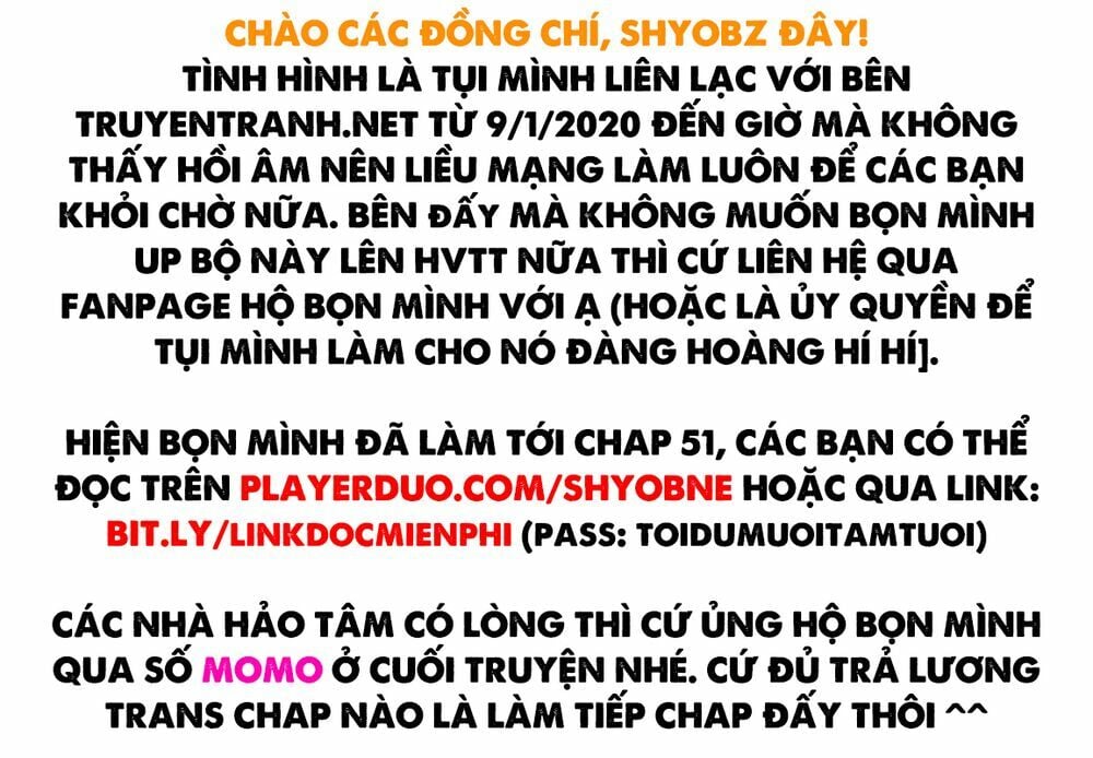 Dead Tube Chapter 51 - Trang 0