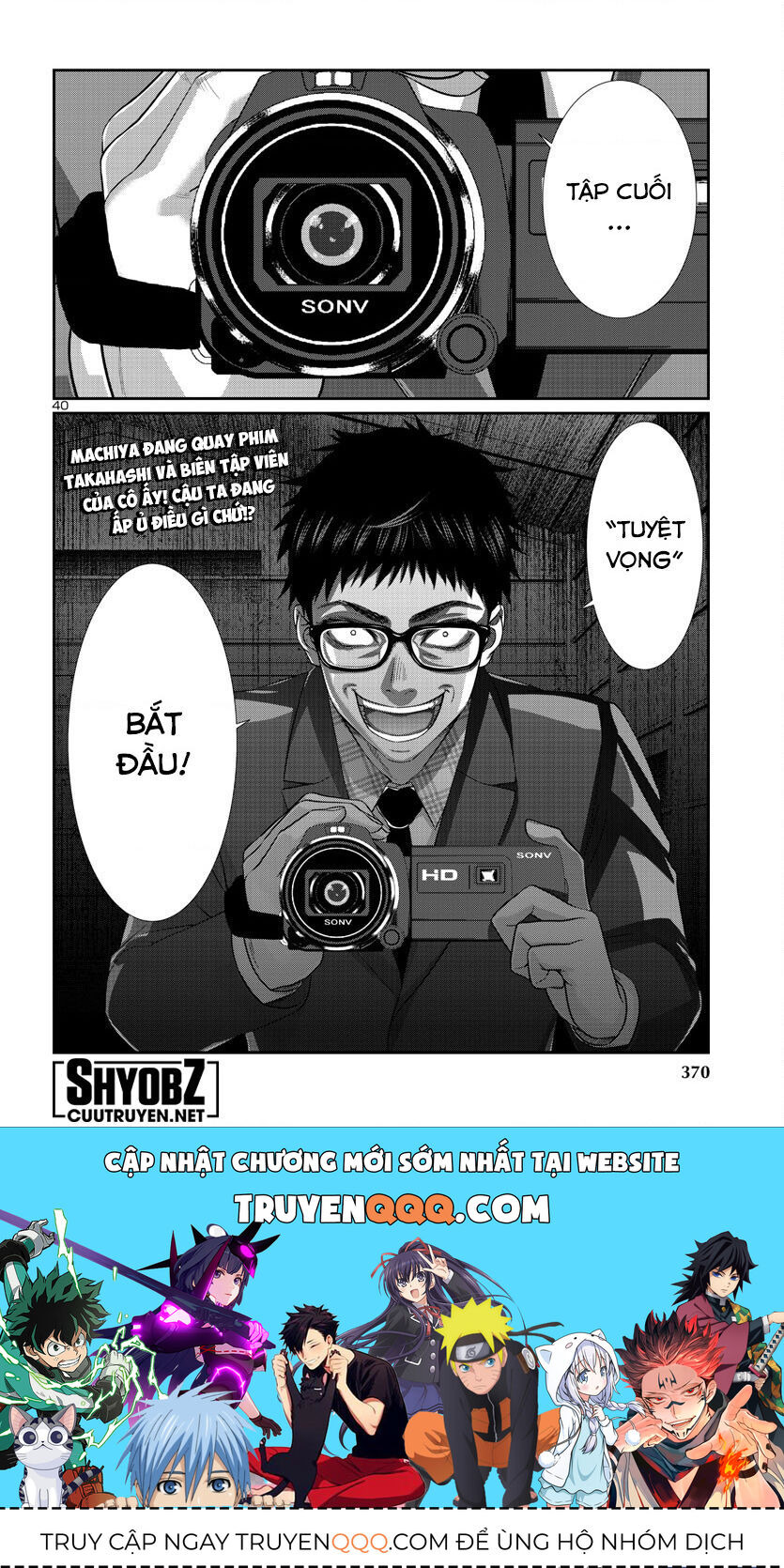 Dead Tube Chapter 91 - Trang 42