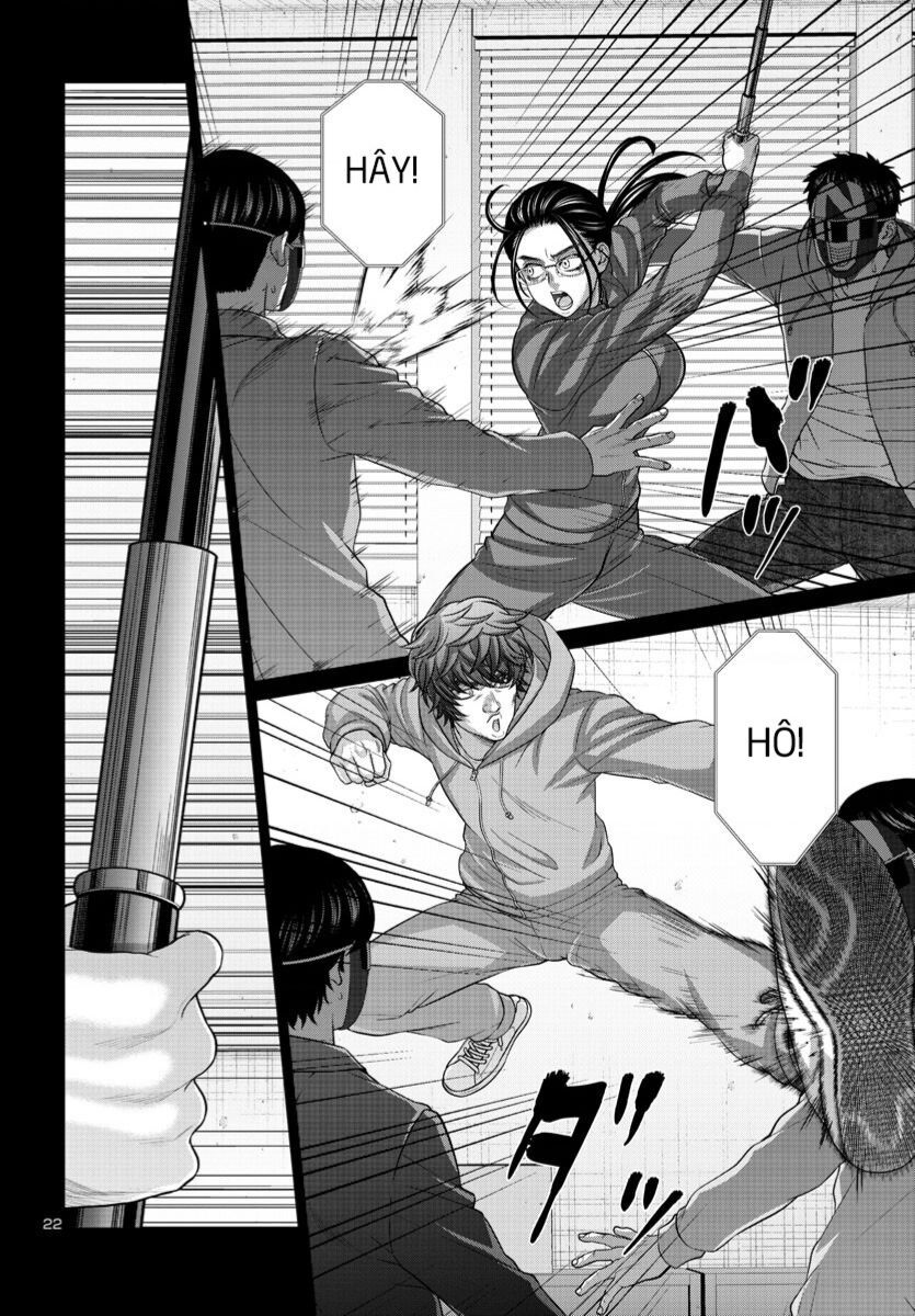 Dead Tube Chapter 92 - Trang 22