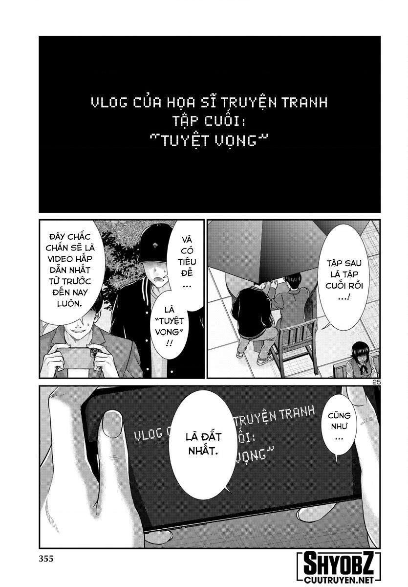 Dead Tube Chapter 91 - Trang 27