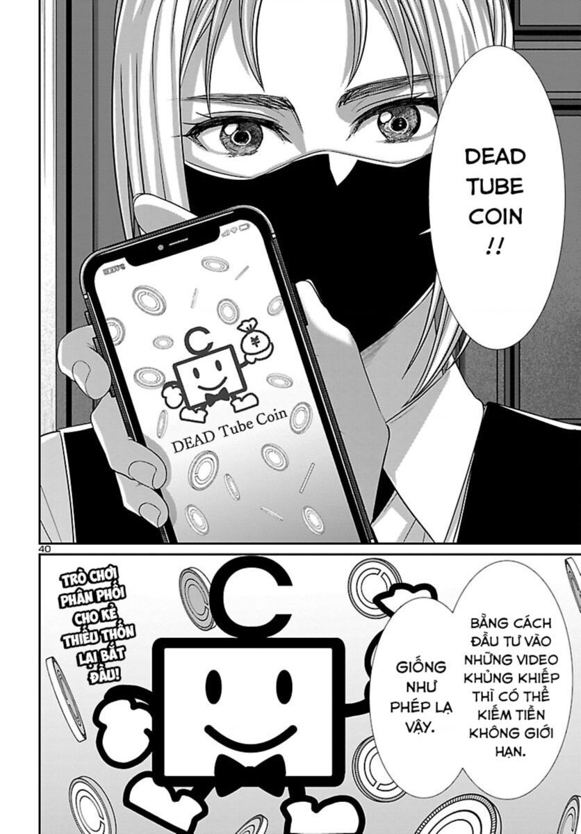 Dead Tube Chapter 88 - Trang 40