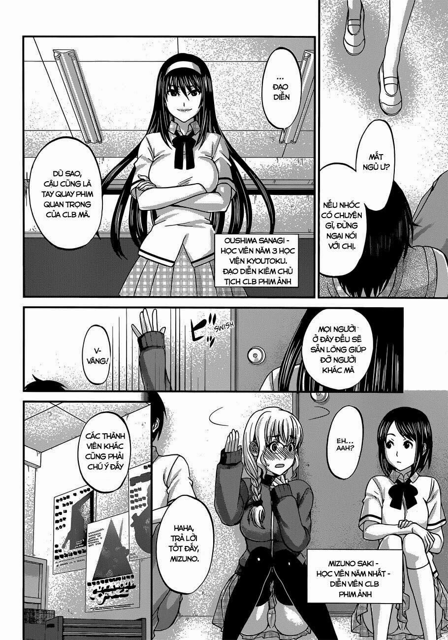 Dead Tube Chapter 2.1 - Trang 6