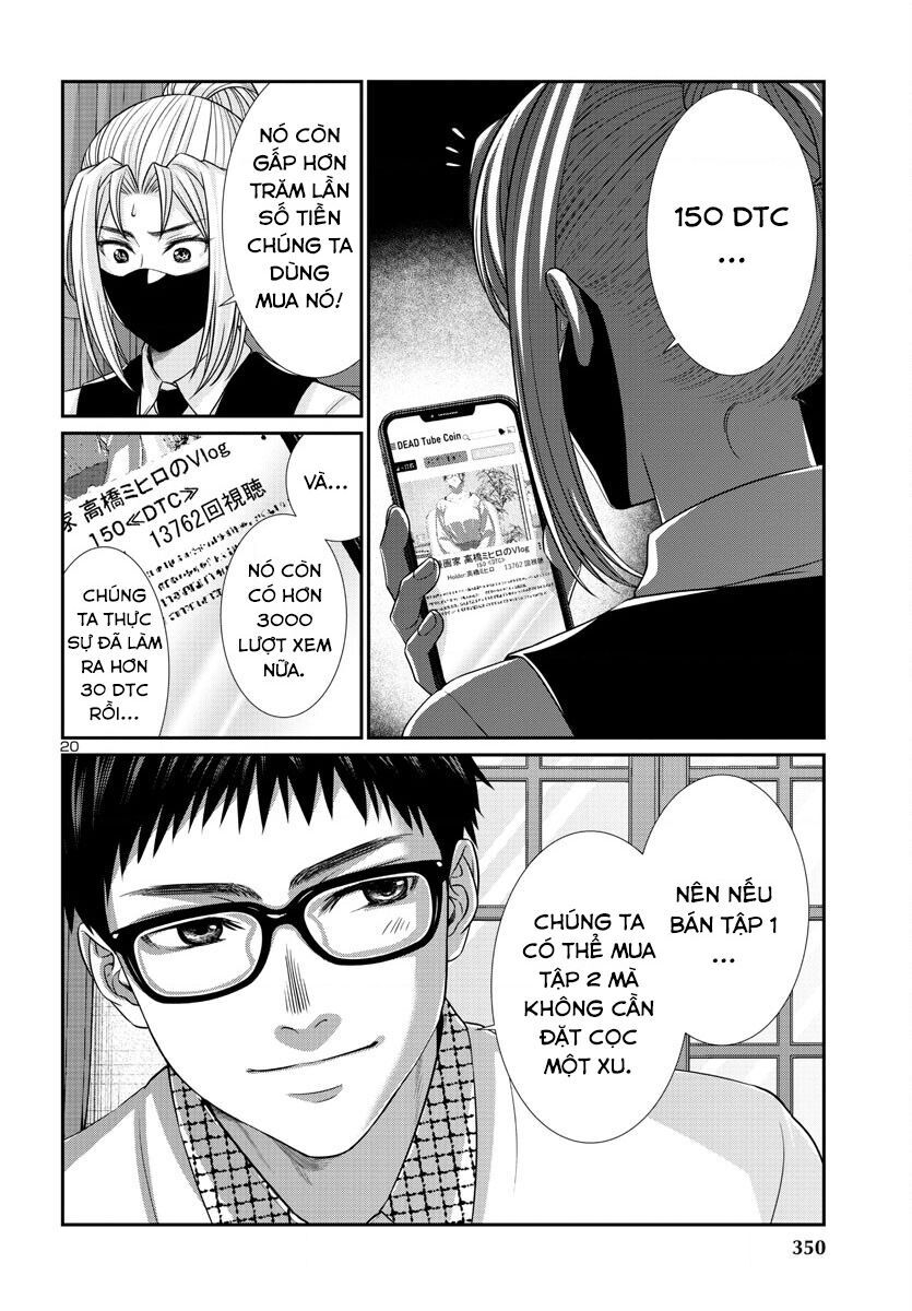 Dead Tube Chapter 90 - Trang 21