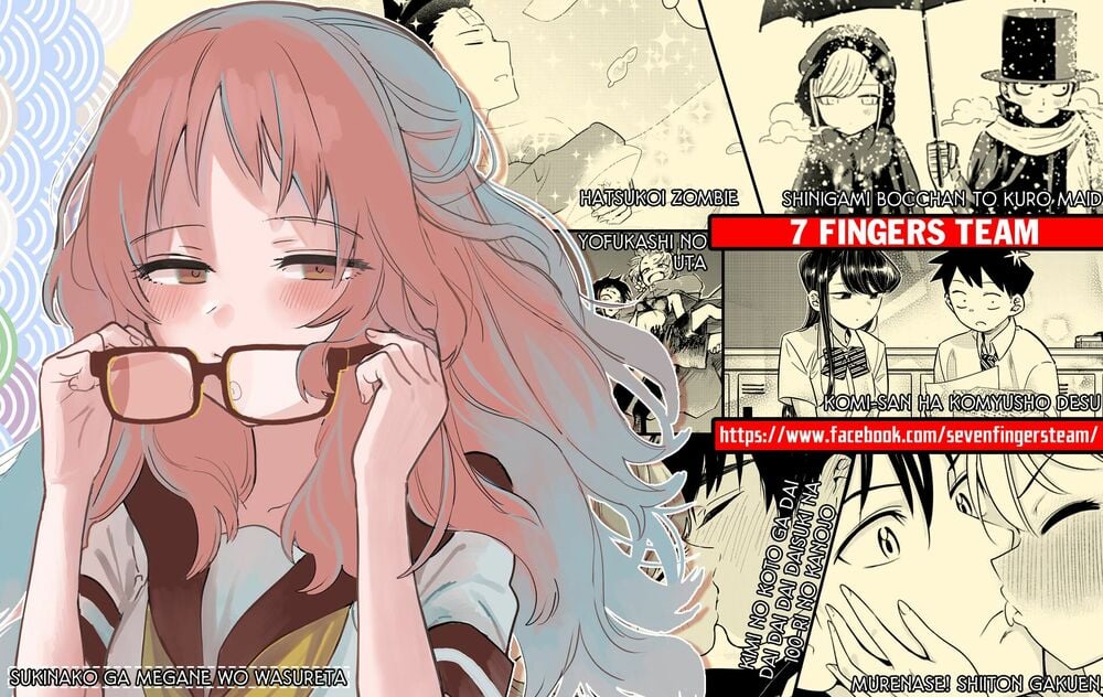 Kimi No Koto Ga Dai Dai Dai Dai Daisuki Na 100-Ri No Kanojo Chapter 4 - Trang 0