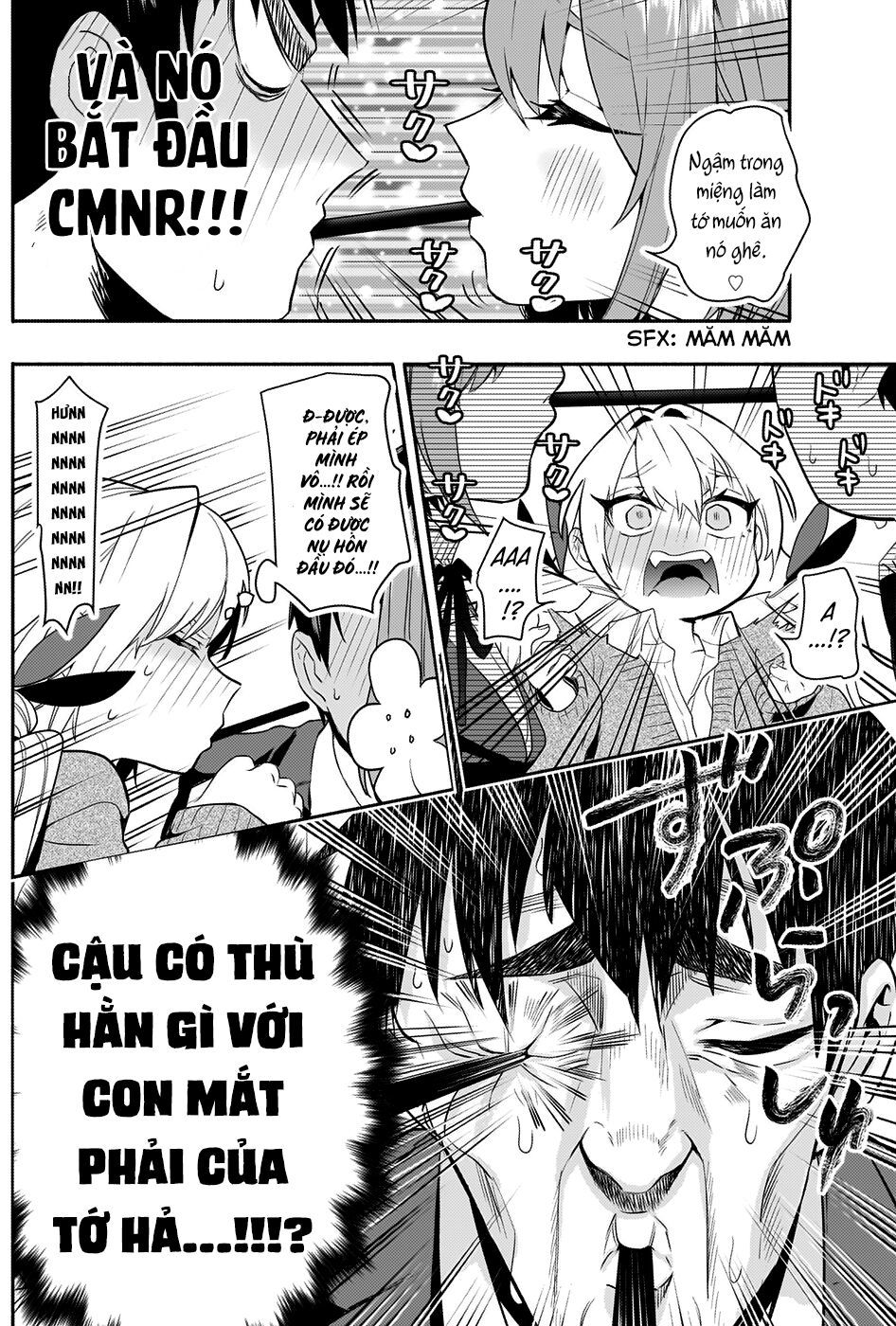 Kimi No Koto Ga Dai Dai Dai Dai Daisuki Na 100-Ri No Kanojo Chapter 2 - Trang 16