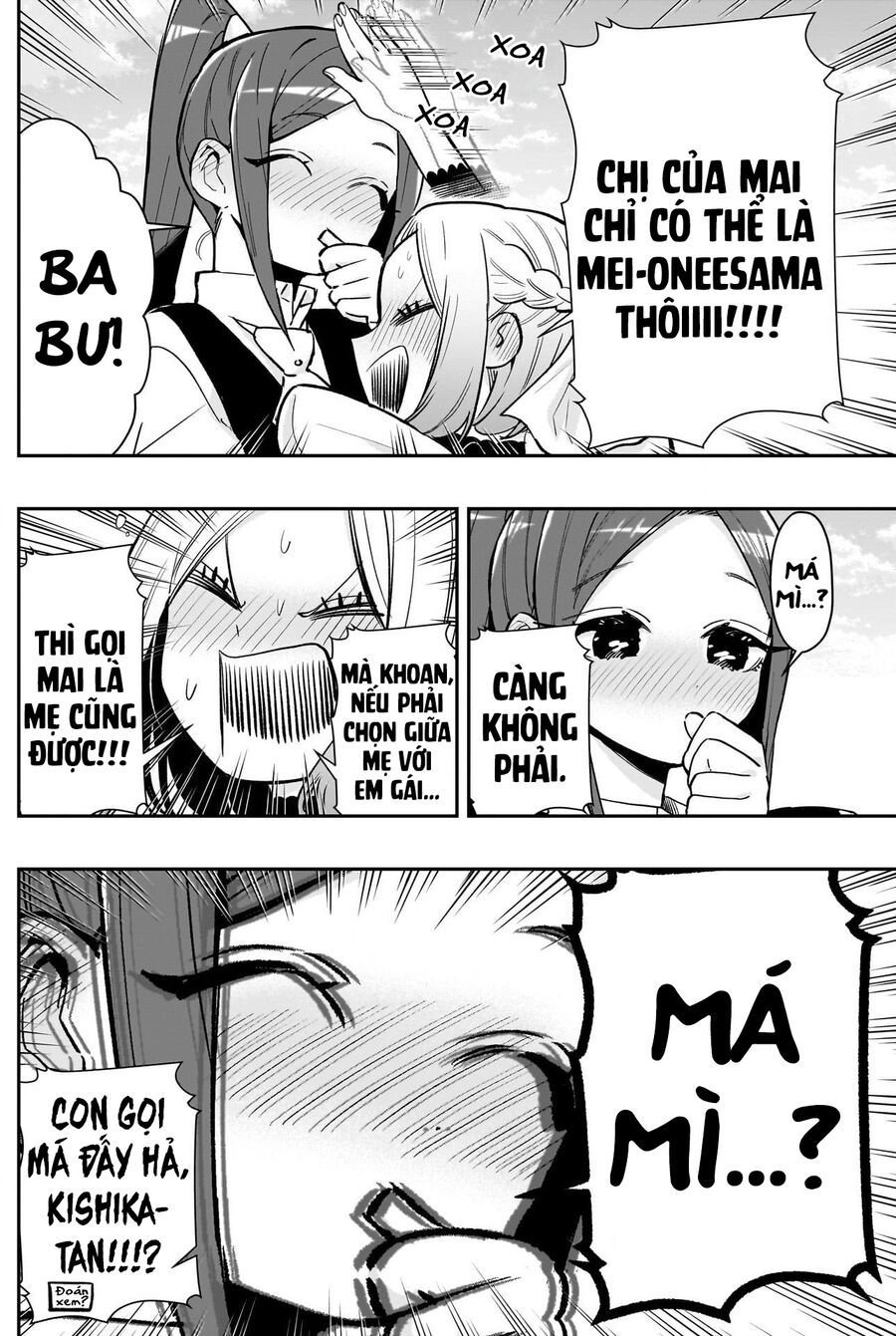 Kimi No Koto Ga Dai Dai Dai Dai Daisuki Na 100-Ri No Kanojo Chapter 211 - Trang 18