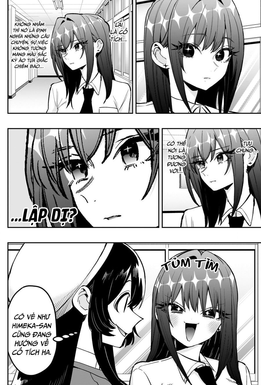 Kimi No Koto Ga Dai Dai Dai Dai Daisuki Na 100-Ri No Kanojo Chapter 211 - Trang 2
