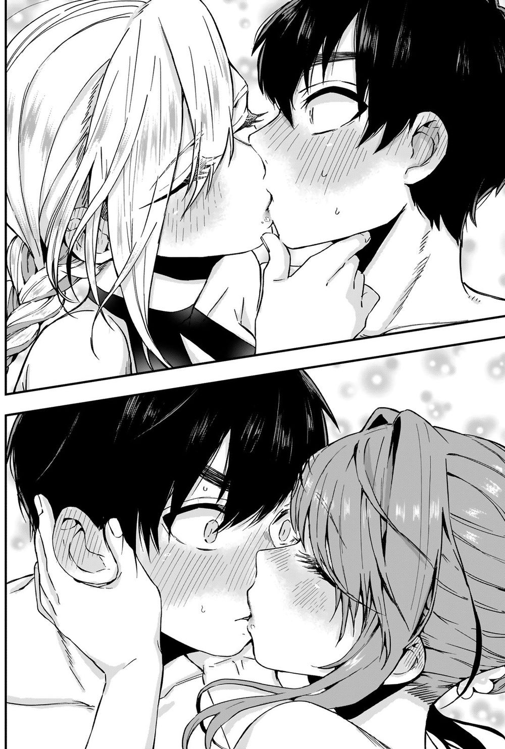 Kimi No Koto Ga Dai Dai Dai Dai Daisuki Na 100-Ri No Kanojo Chapter 9 - Trang 7