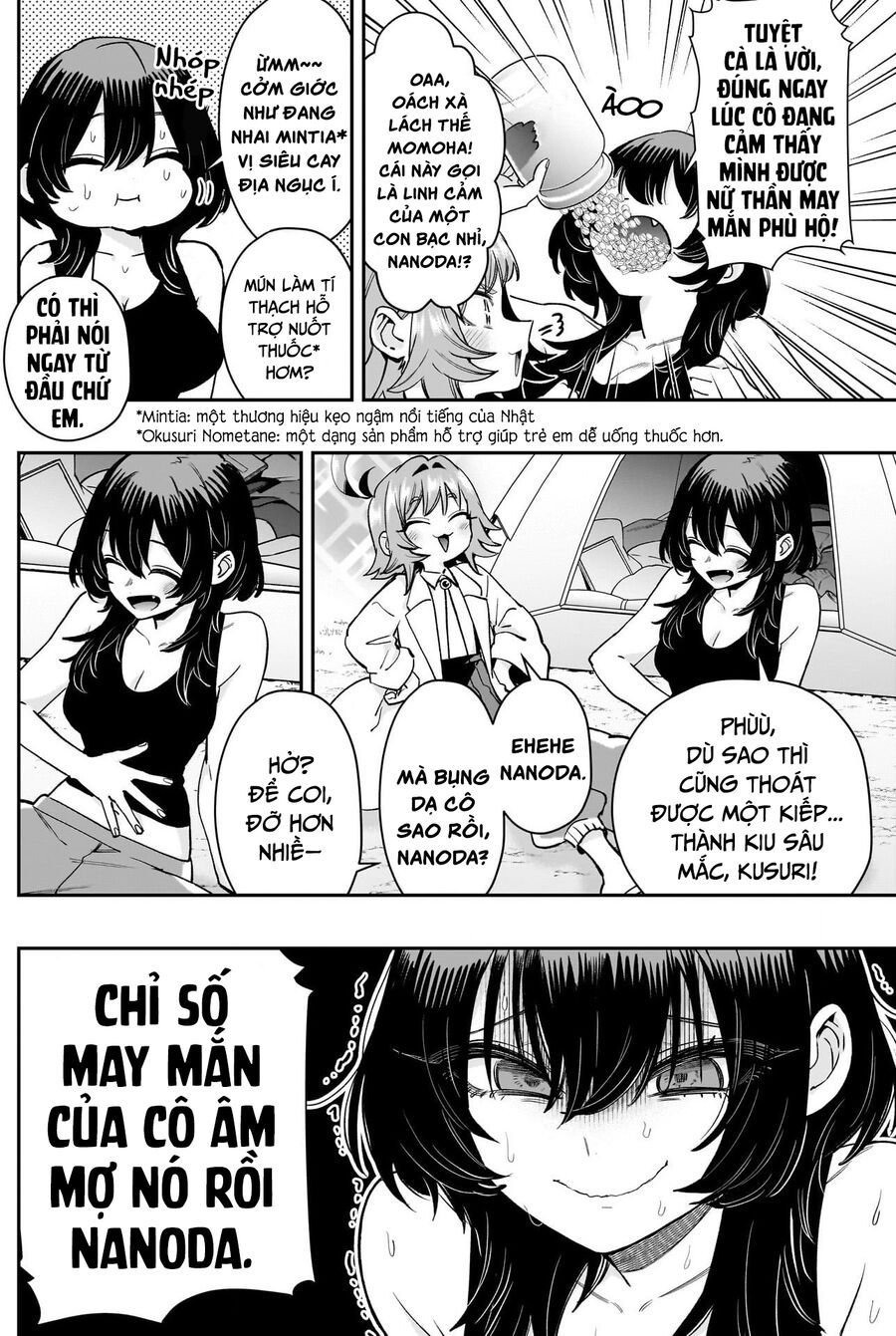Kimi No Koto Ga Dai Dai Dai Dai Daisuki Na 100-Ri No Kanojo Chapter 211 - Trang 10