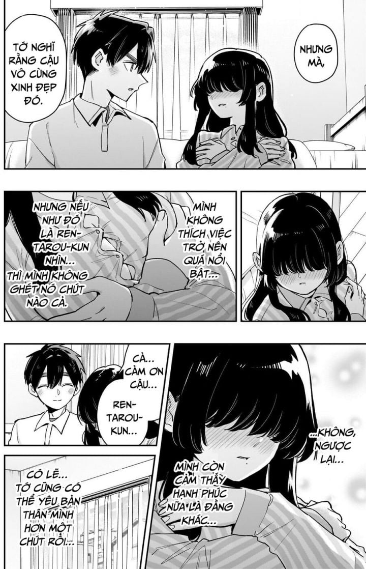 Kimi No Koto Ga Dai Dai Dai Dai Daisuki Na 100-Ri No Kanojo Chapter 206 - Trang 11