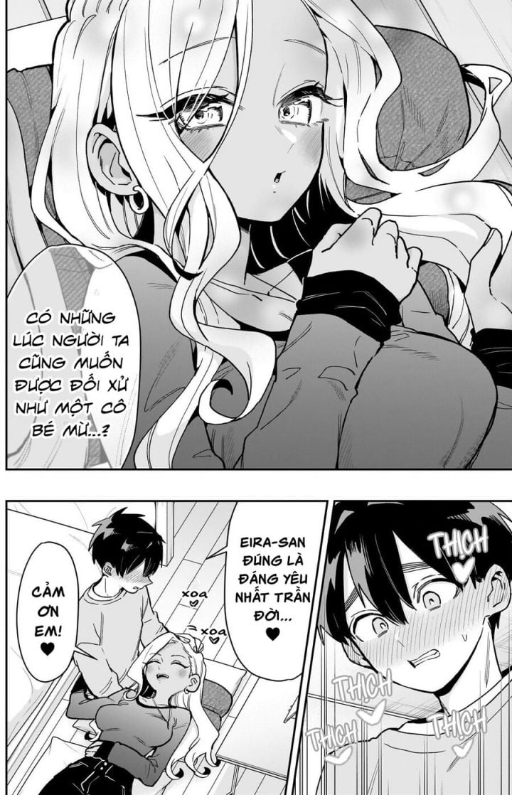 Kimi No Koto Ga Dai Dai Dai Dai Daisuki Na 100-Ri No Kanojo Chapter 206 - Trang 7