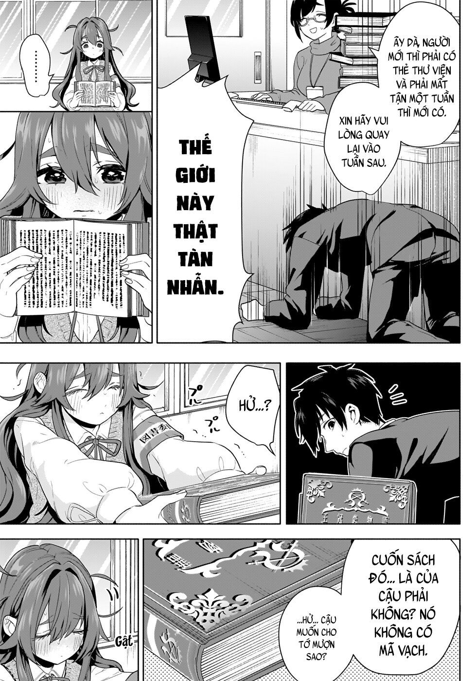 Kimi No Koto Ga Dai Dai Dai Dai Daisuki Na 100-Ri No Kanojo Chapter 3 - Trang 14