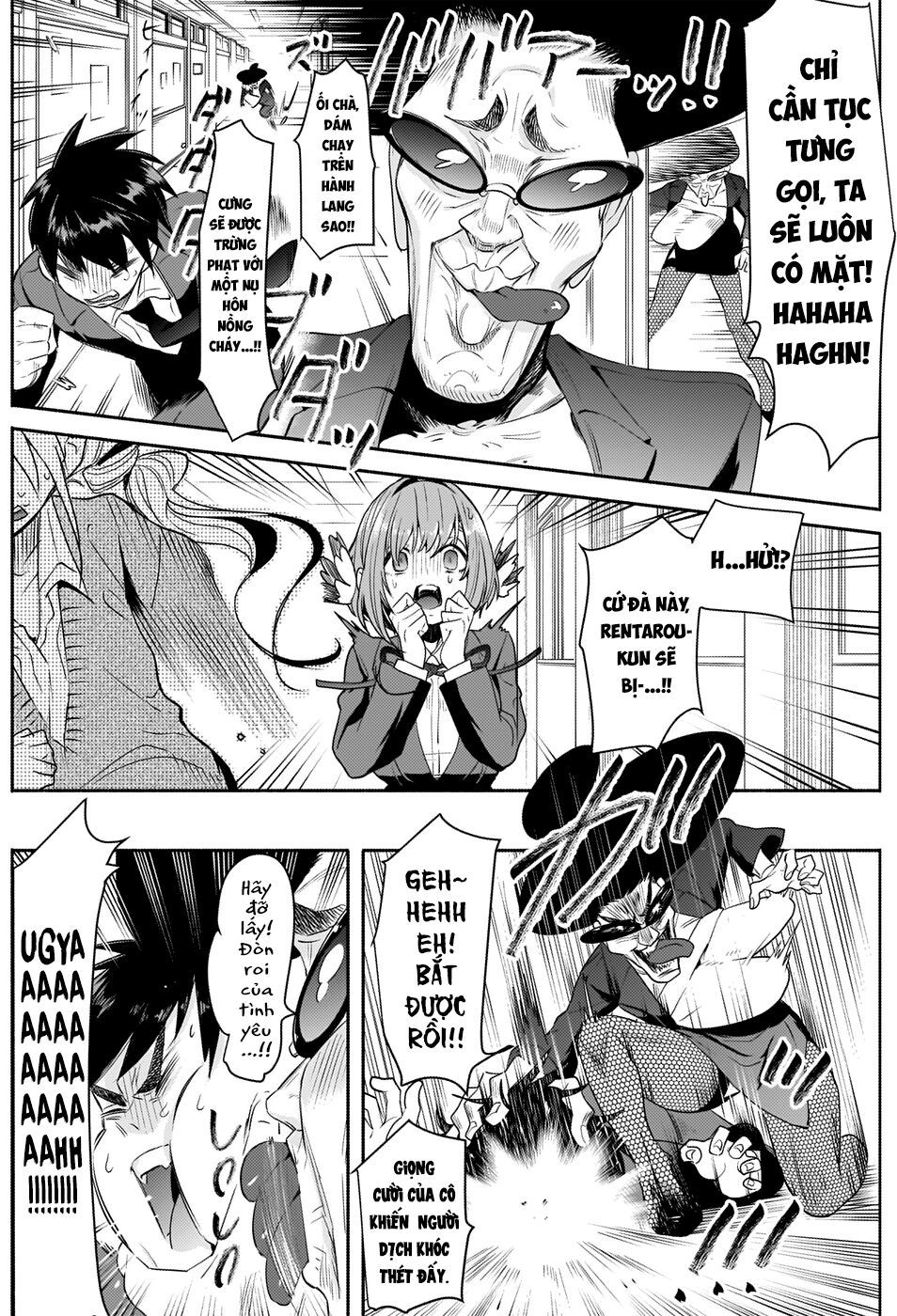 Kimi No Koto Ga Dai Dai Dai Dai Daisuki Na 100-Ri No Kanojo Chapter 2 - Trang 38