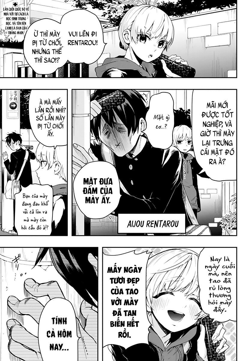 Kimi No Koto Ga Dai Dai Dai Dai Daisuki Na 100-Ri No Kanojo Chapter 1 - Trang 4