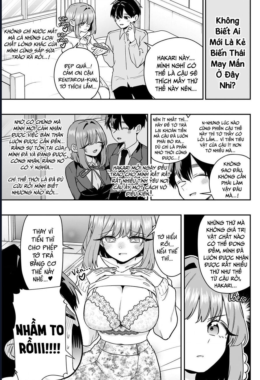 Kimi No Koto Ga Dai Dai Dai Dai Daisuki Na 100-Ri No Kanojo Chapter 215 - Trang 15