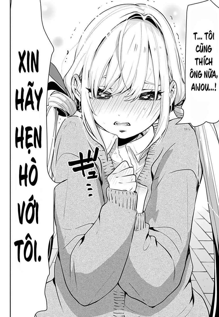 Kimi No Koto Ga Dai Dai Dai Dai Daisuki Na 100-Ri No Kanojo Chapter 1 - Trang 37