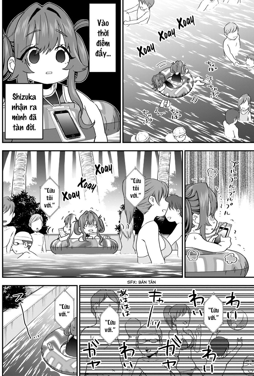 Kimi No Koto Ga Dai Dai Dai Dai Daisuki Na 100-Ri No Kanojo Chapter 8 - Trang 17
