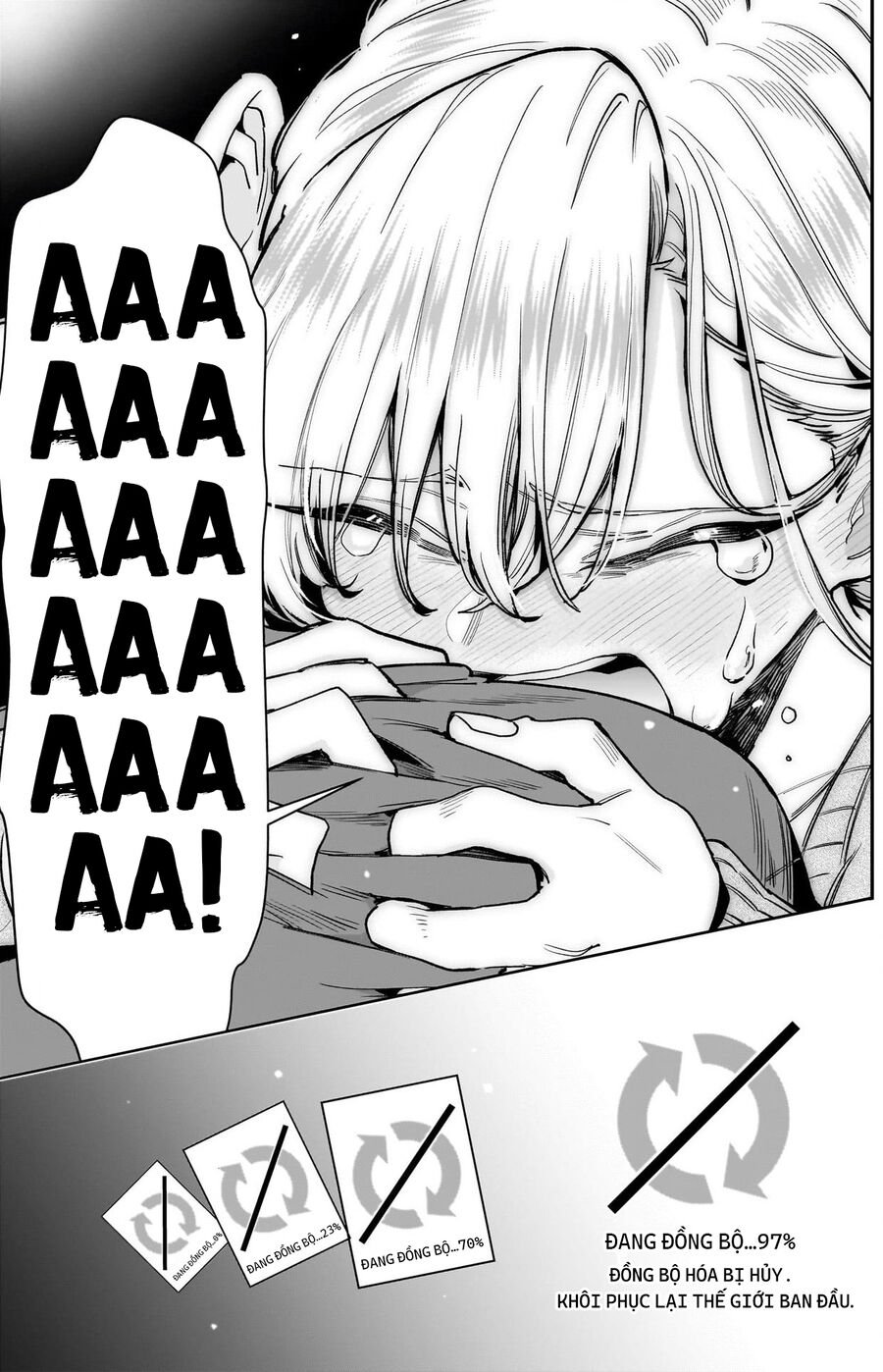 Kimi No Koto Ga Dai Dai Dai Dai Daisuki Na 100-Ri No Kanojo Chapter 209 - Trang 17