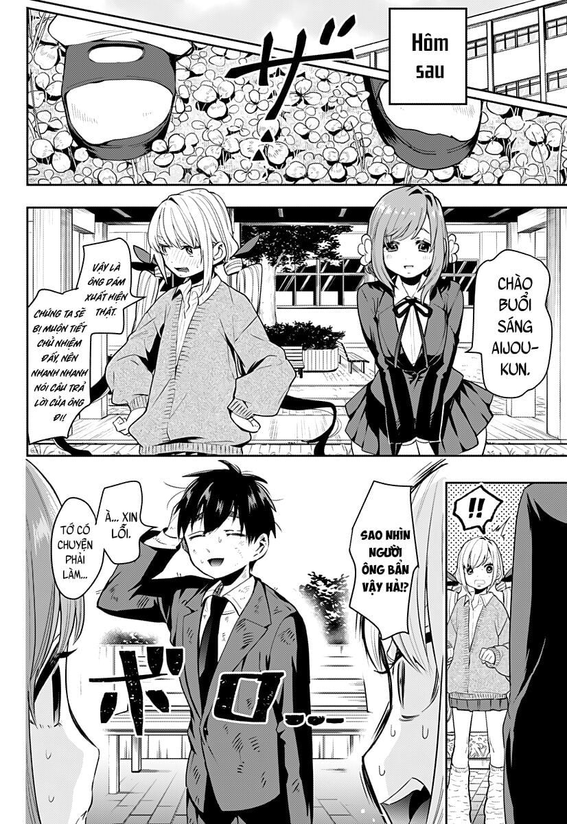 Kimi No Koto Ga Dai Dai Dai Dai Daisuki Na 100-Ri No Kanojo Chapter 1 - Trang 47