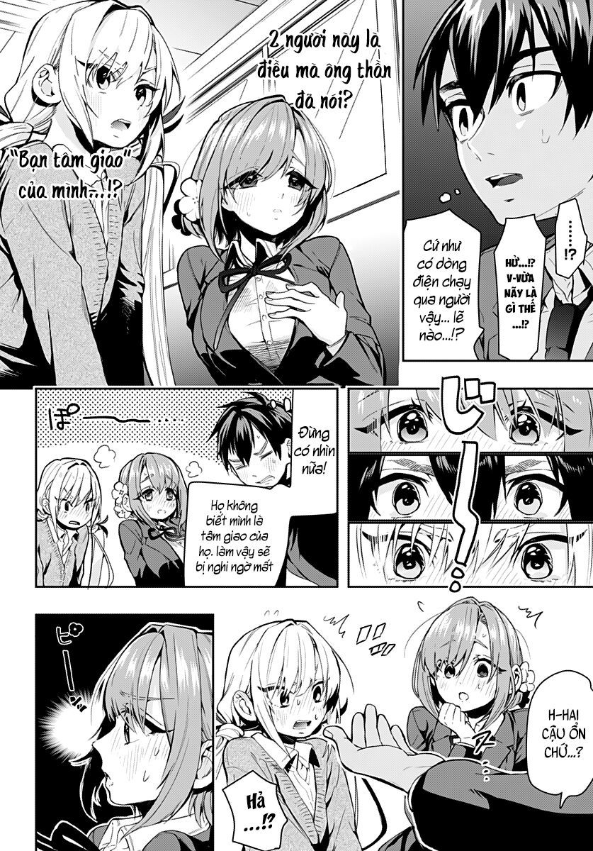 Kimi No Koto Ga Dai Dai Dai Dai Daisuki Na 100-Ri No Kanojo Chapter 1 - Trang 15
