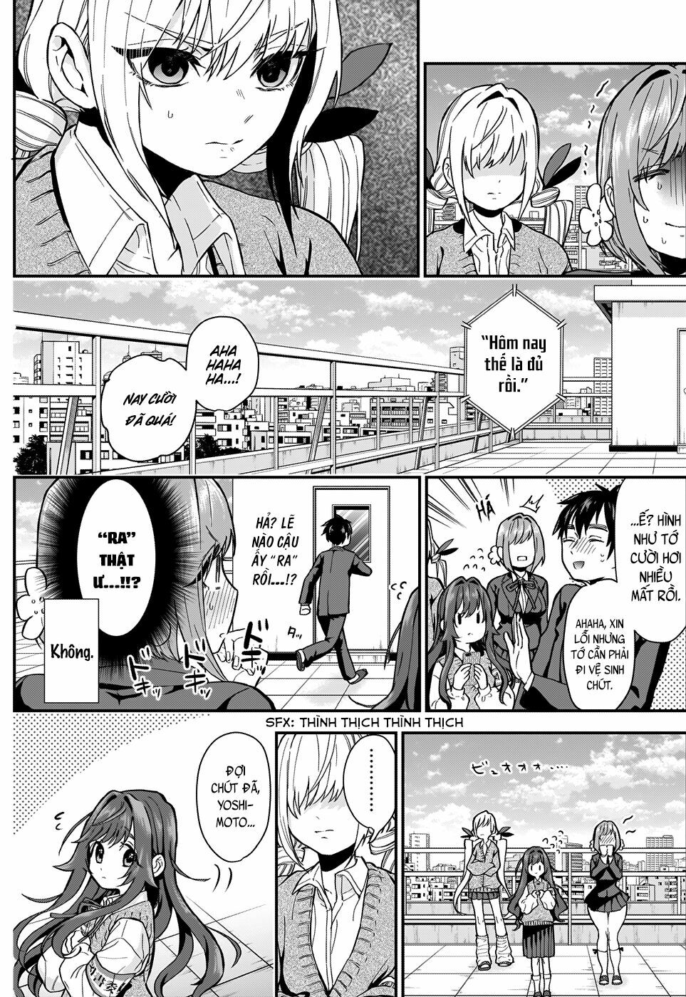 Kimi No Koto Ga Dai Dai Dai Dai Daisuki Na 100-Ri No Kanojo Chapter 4 - Trang 20