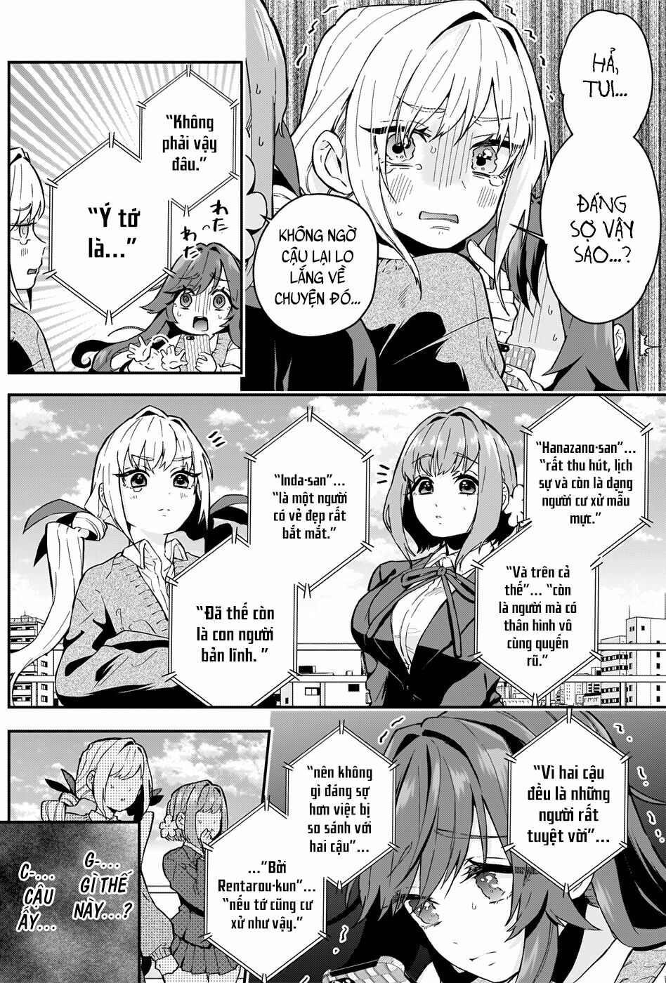 Kimi No Koto Ga Dai Dai Dai Dai Daisuki Na 100-Ri No Kanojo Chapter 5 - Trang 6